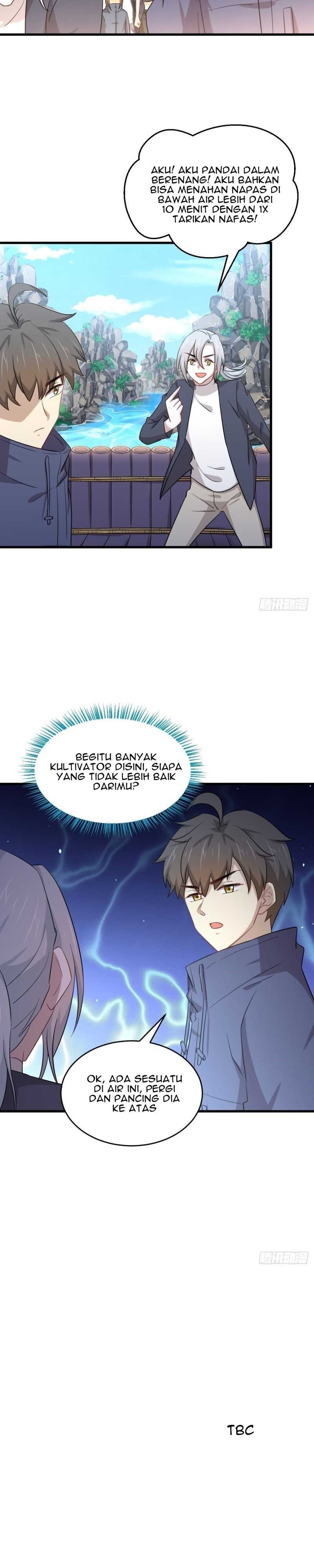Immortal Swordsman in The Reverse World Chapter 194 Gambar 14